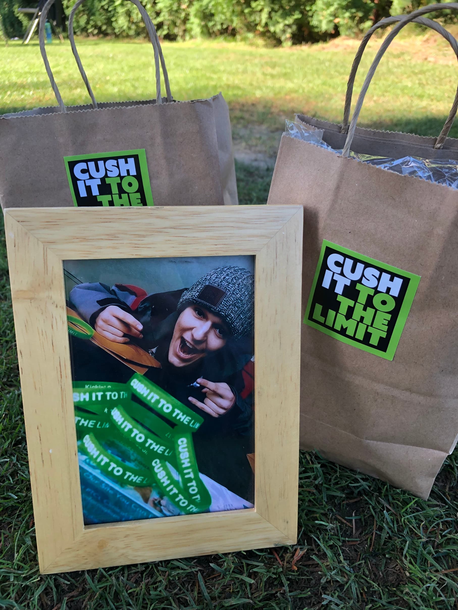 2021 CushItToTheLimit Golf Scramble 10